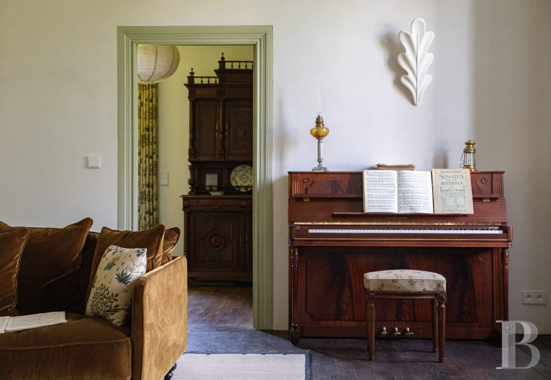 A carefully renovated 19th-century family home in the Plateau de Millevaches nature reserve in Flayat  - photo  n°14